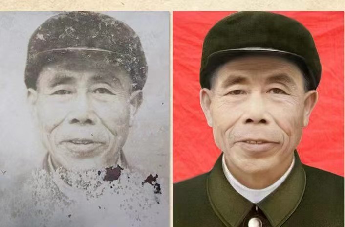 大名旧照片修复-15