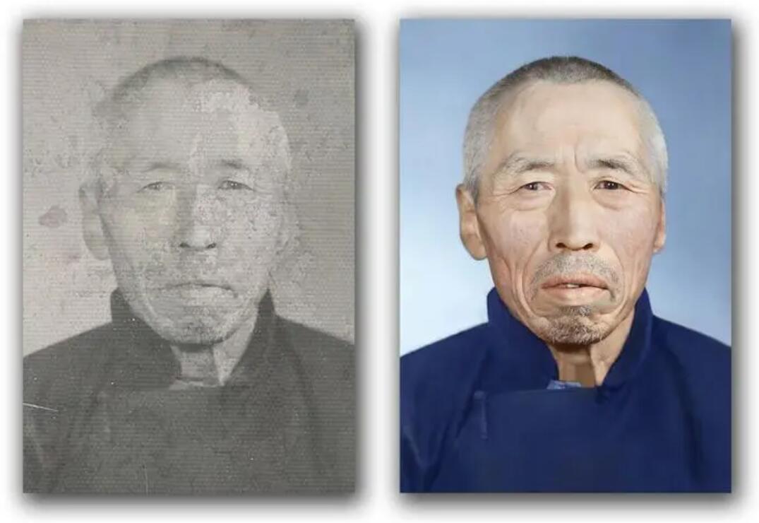 大名破损照片修复-56
